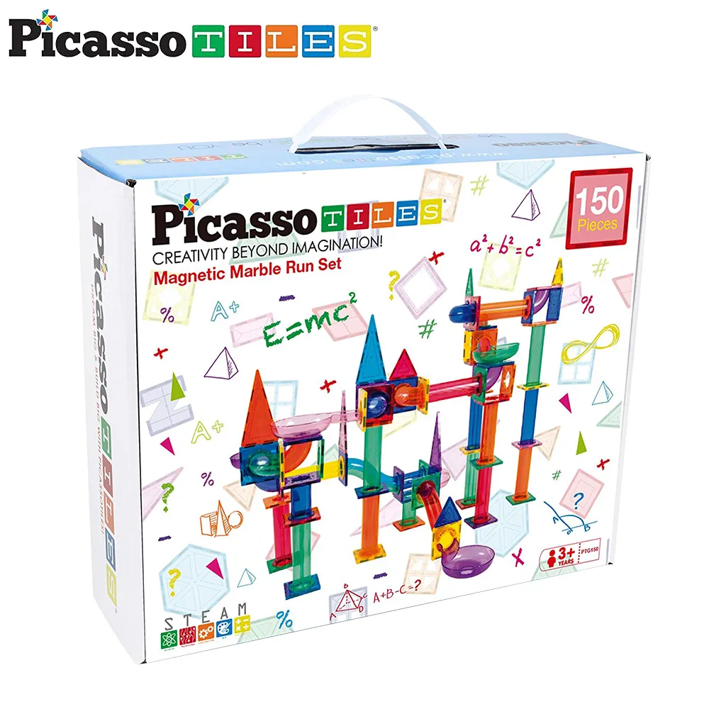 PicassoTiles磁力積木-32片火箭套組 歷史價格詳細信息