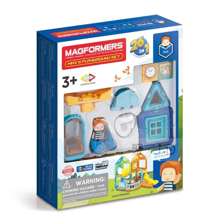 【韓國 Magformers 磁性建構片】迷你車Plus ACT06637 歷史價格詳細信息