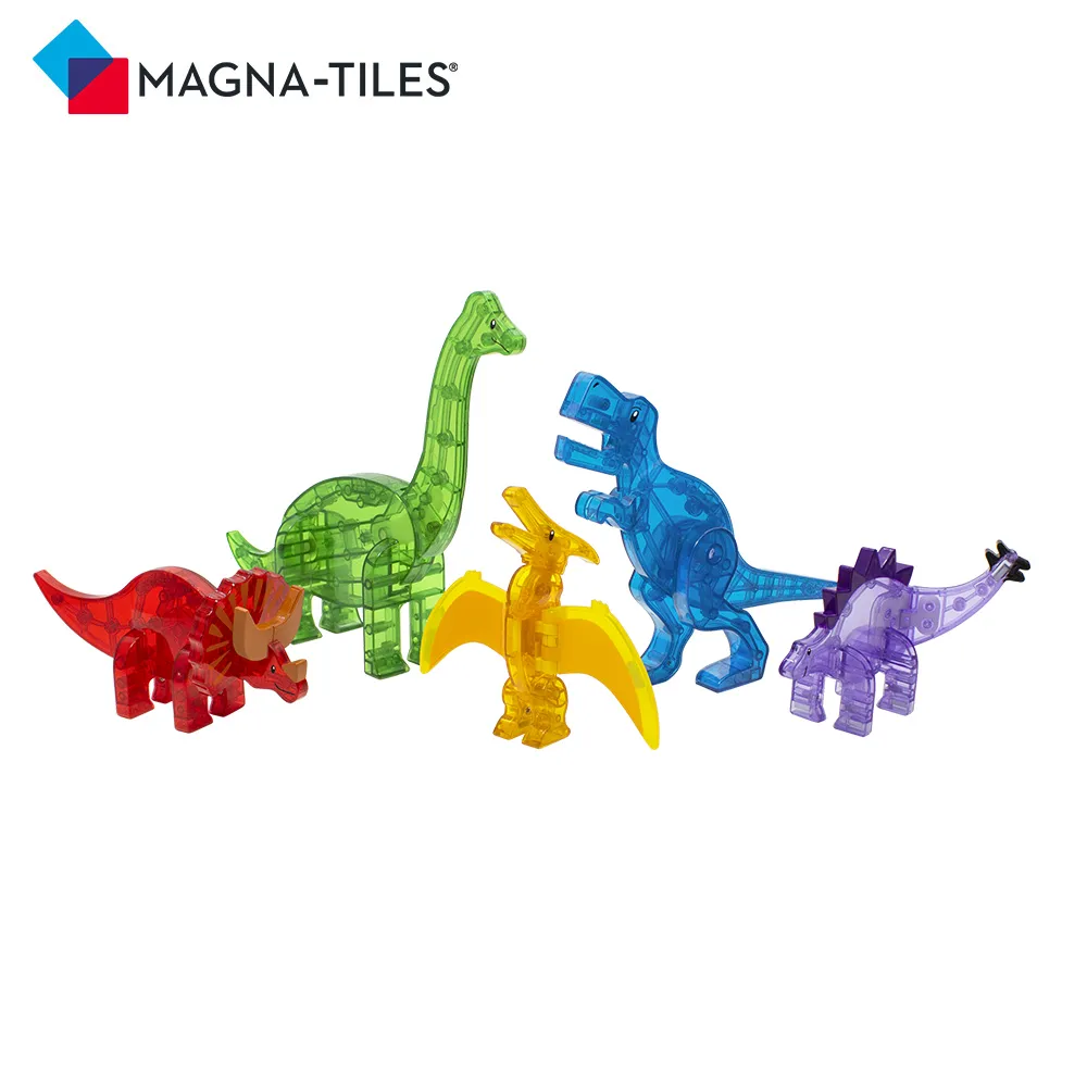 Magna-Tiles®磁力積木-魔幻磁力奔馳雙車40件組 歷史價格詳細信息