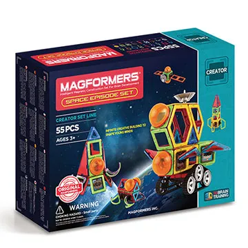 【Magformers 磁性建構片】炫彩奇蹟258pcs ACT05914 歷史價格詳細信息