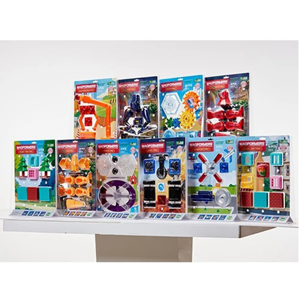 【Magformers 磁性建構片】炫彩奇蹟258pcs ACT05914 歷史價格詳細信息