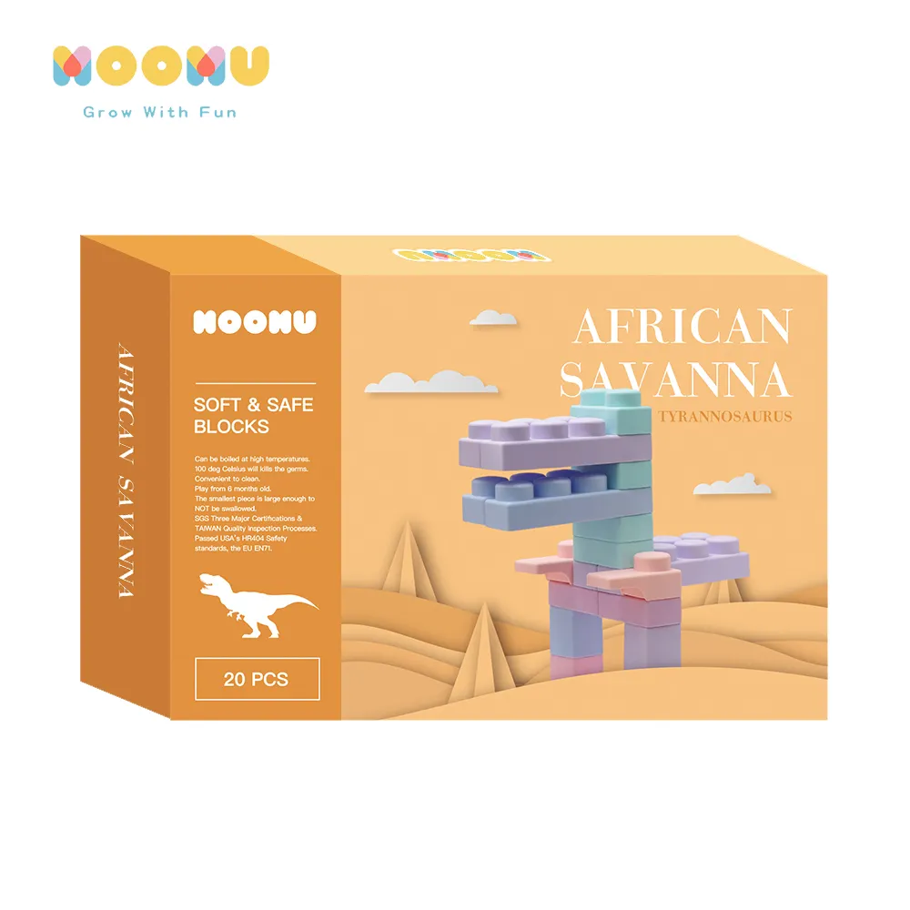 MOOMU 積木指偶公仔5入(內附平裝繪本)｜蝦幣10倍送【甜蜜家族】 歷史價格詳細信息