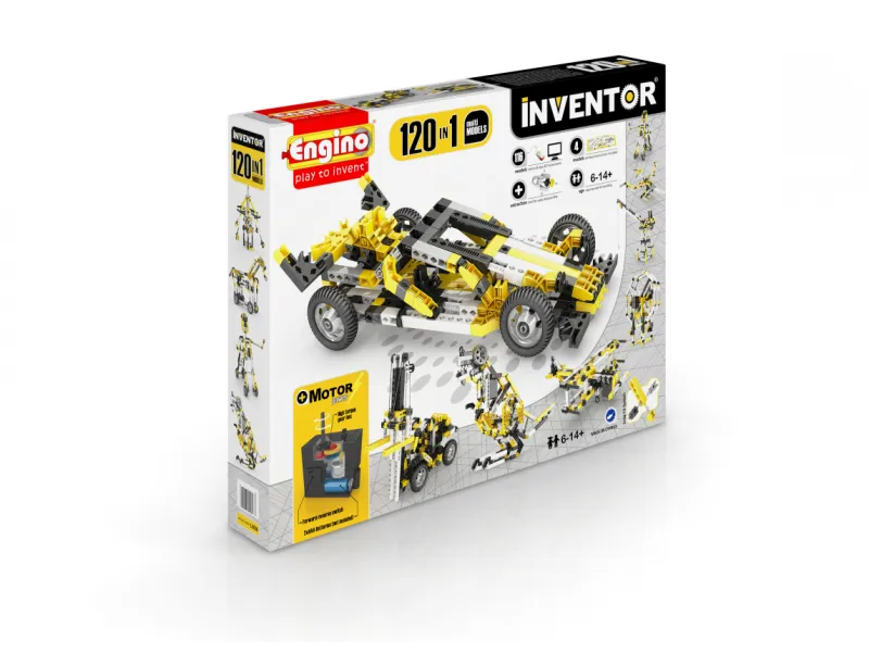 Engino安捷積木 教育系列-牛頓力學簡單機器 歷史價格詳細信息