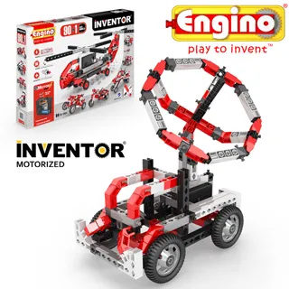 Engino安捷積木 教育系列-牛頓力學簡單機器 歷史價格詳細信息