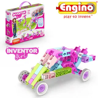 Engino安捷積木 教育系列-牛頓力學簡單機器 歷史價格詳細信息