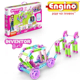 Engino安捷積木 教育系列-牛頓力學簡單機器 歷史價格詳細信息