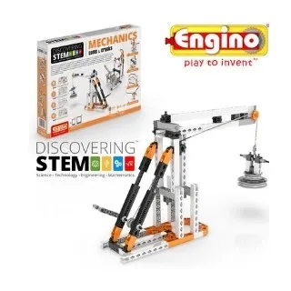 Engino安捷積木 教育系列-牛頓力學簡單機器 歷史價格詳細信息
