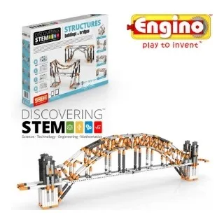 Engino安捷積木 教育系列-牛頓力學簡單機器 歷史價格詳細信息