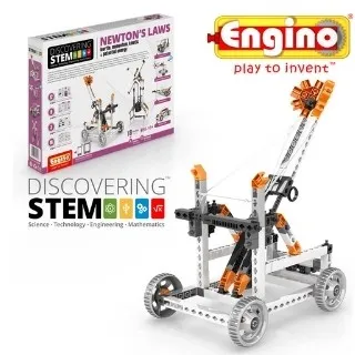 Engino安捷積木 教育系列-牛頓力學簡單機器 歷史價格詳細信息