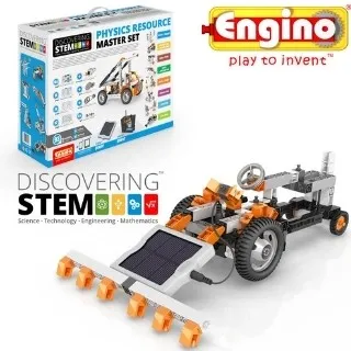 Engino安捷積木 教育系列-牛頓力學簡單機器 歷史價格詳細信息