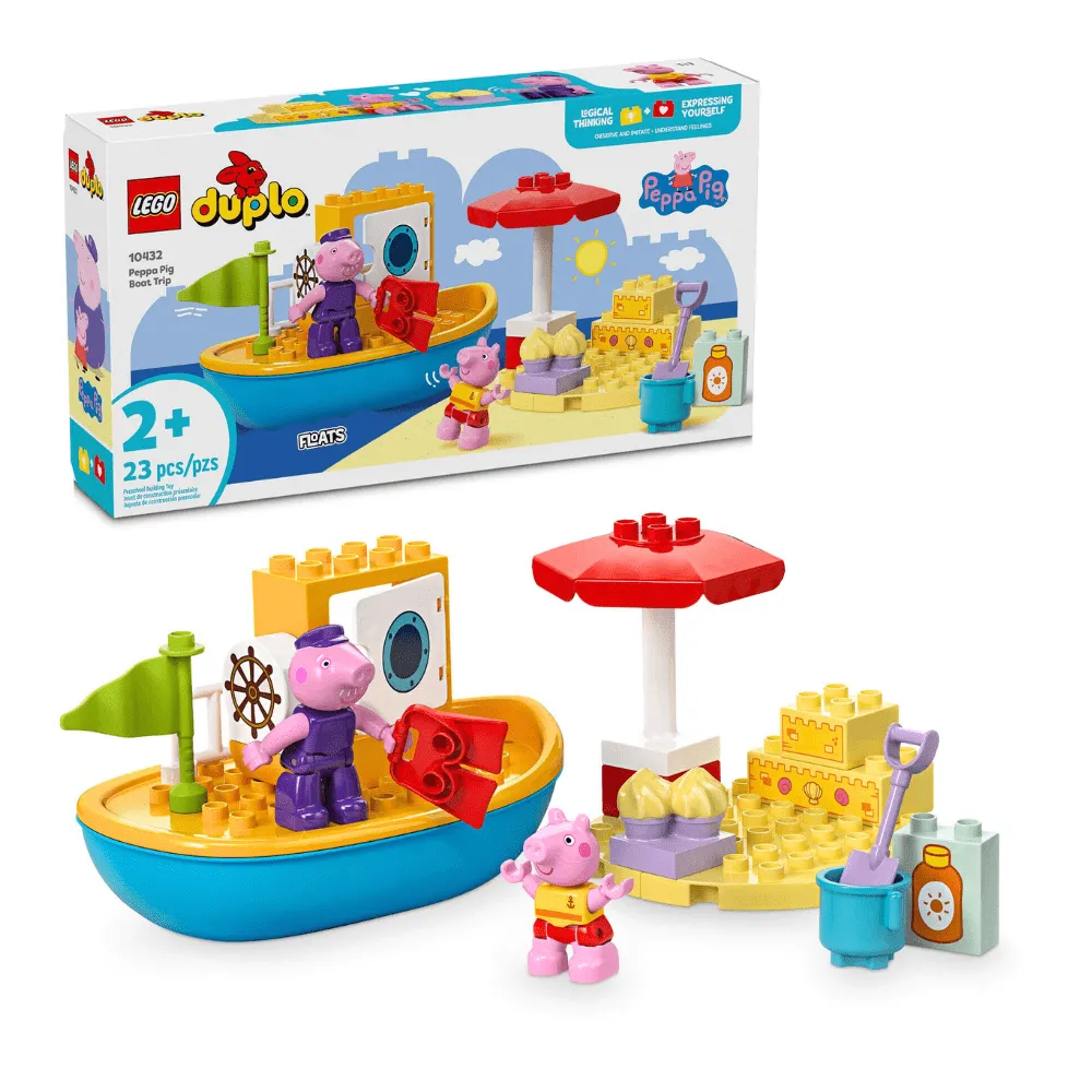 LEGO 10431 佩佩豬的花園與樹屋 得寶系列 歷史價格詳細信息