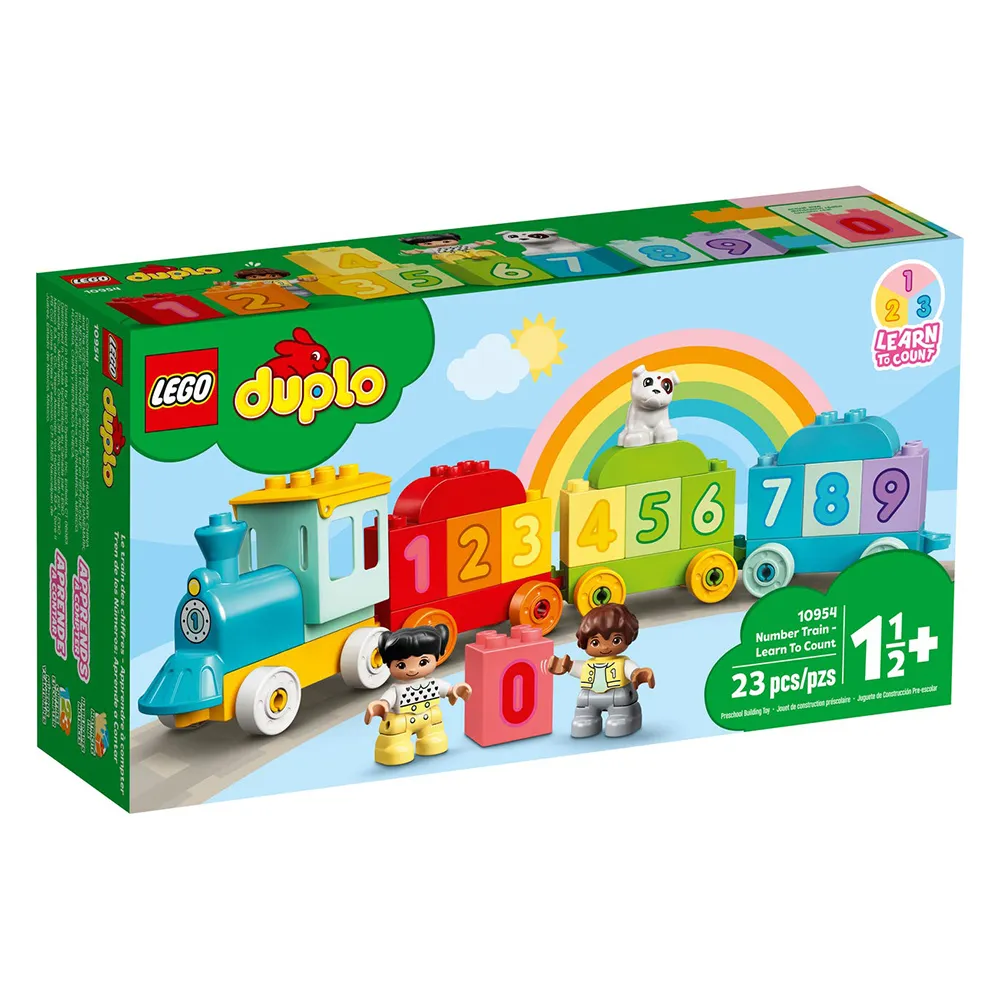 LEGO樂高 LT10974亞洲野生動物2022_Duplo 得寶系列 歷史價格詳細信息