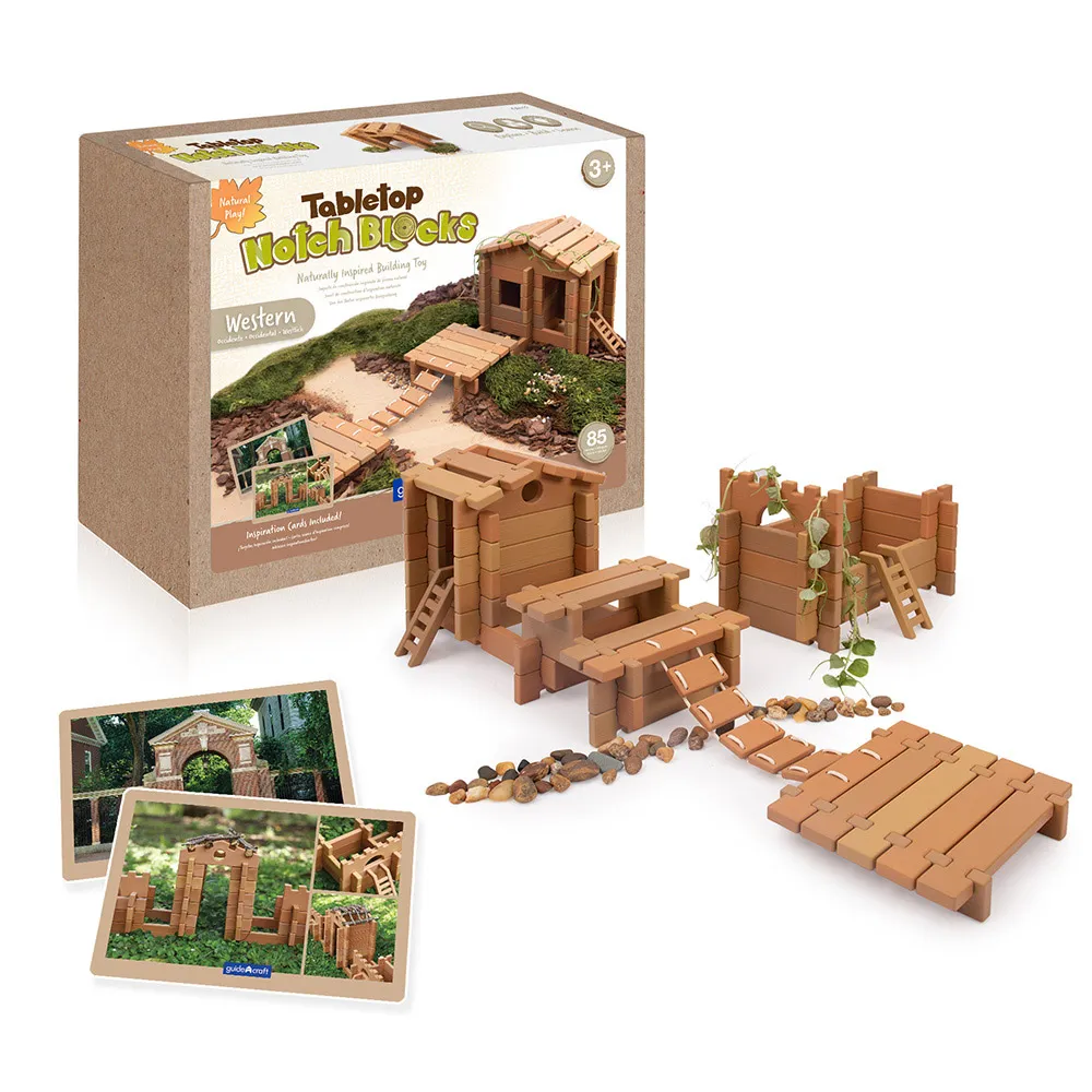 guidecraft 我的小磚業-六角磚 歷史價格詳細信息