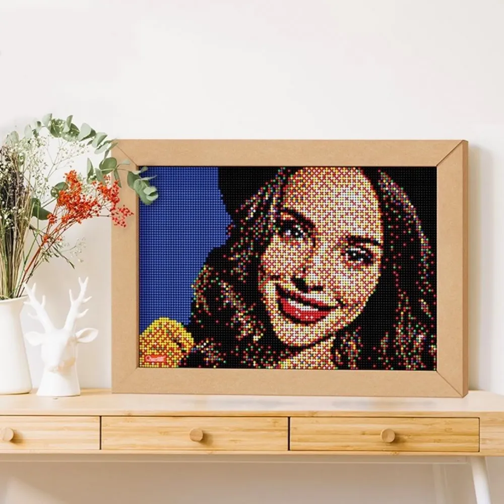 quercetti啟迪幼兒園益智科教玩具高級二合一幼兒拼圖拼板 歷史價格詳細信息