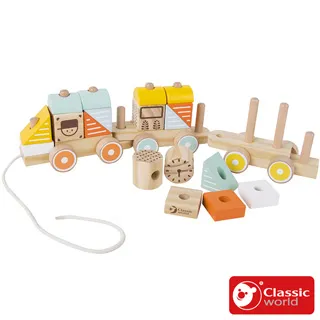 《德國Classic world》手拉搖擺小鴨鴨【幼兒發展_適合1歲以上】客來喜經典木玩具－官方直營 歷史價格詳細信息