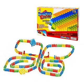 200片積木骨牌補充包 LB8314/一箱30盒入(促180) 全自動骨牌車用骨牌 多米諾骨牌電動骨牌車自動排列 歷史價格詳細信息