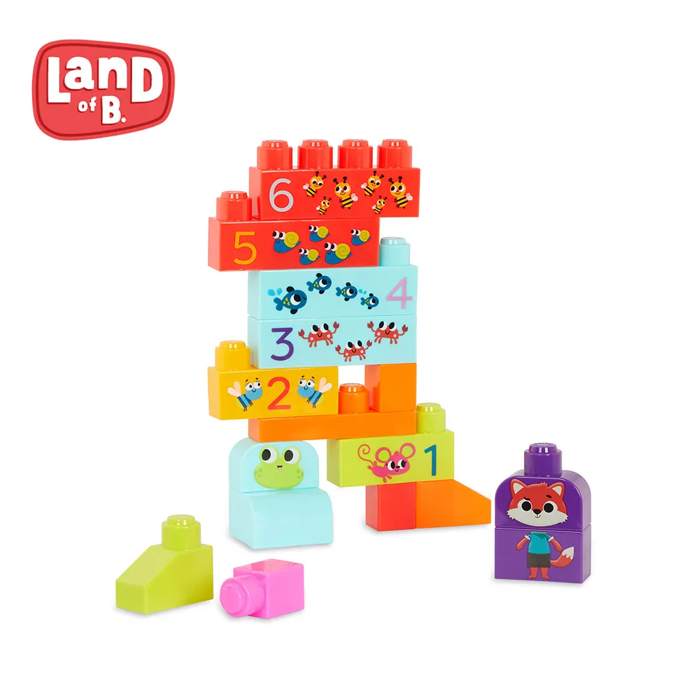 B.Toys 溫斯島積木村_Land of B.系列 歷史價格詳細信息