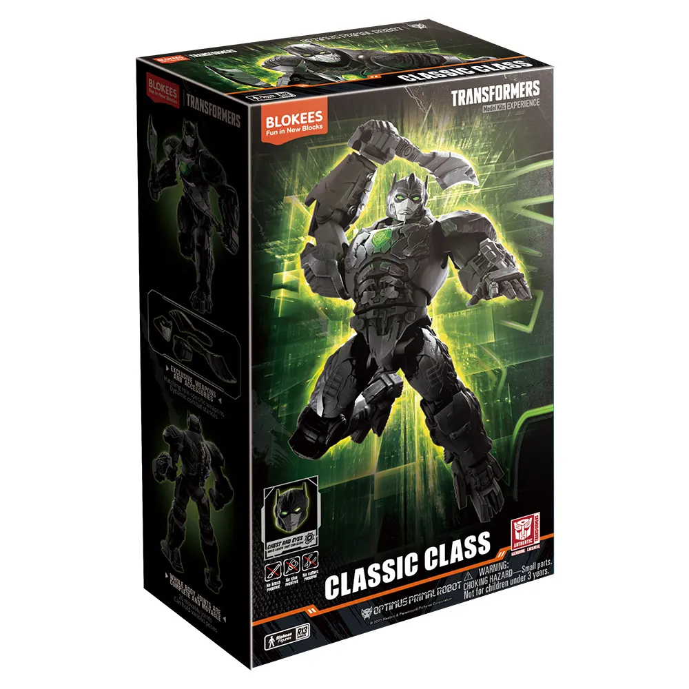 布魯可 變形金剛 源起 起源 超越版 奧利安 柯博文 OPTIMUS PRIME 可動積木公仔 歷史價格詳細信息