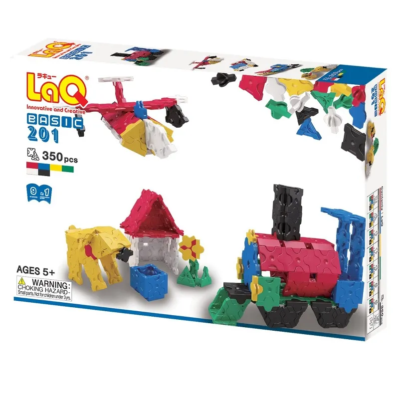 【LaQ】基礎8400 (8400pcs+120pcs) 日本製造立體3D拼接積木/益智玩具/台灣獨家代理 歷史價格詳細信息