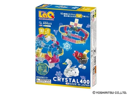 【LaQ】任意變補充包 (100pcs)　日本製造立體3D拼接積木/益智玩具/台灣獨家代理 歷史價格詳細信息
