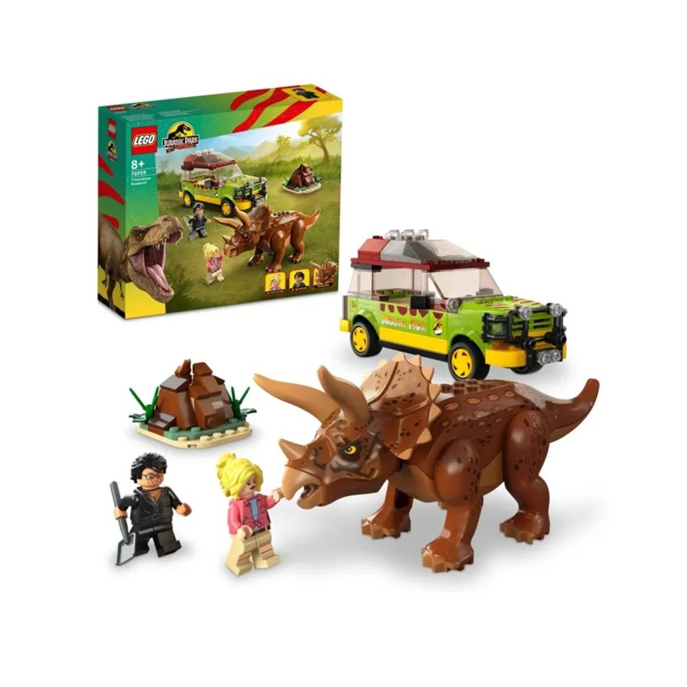 LEGO樂高 侏儸紀世界系列 76957 Velociraptor Escape 歷史價格詳細信息