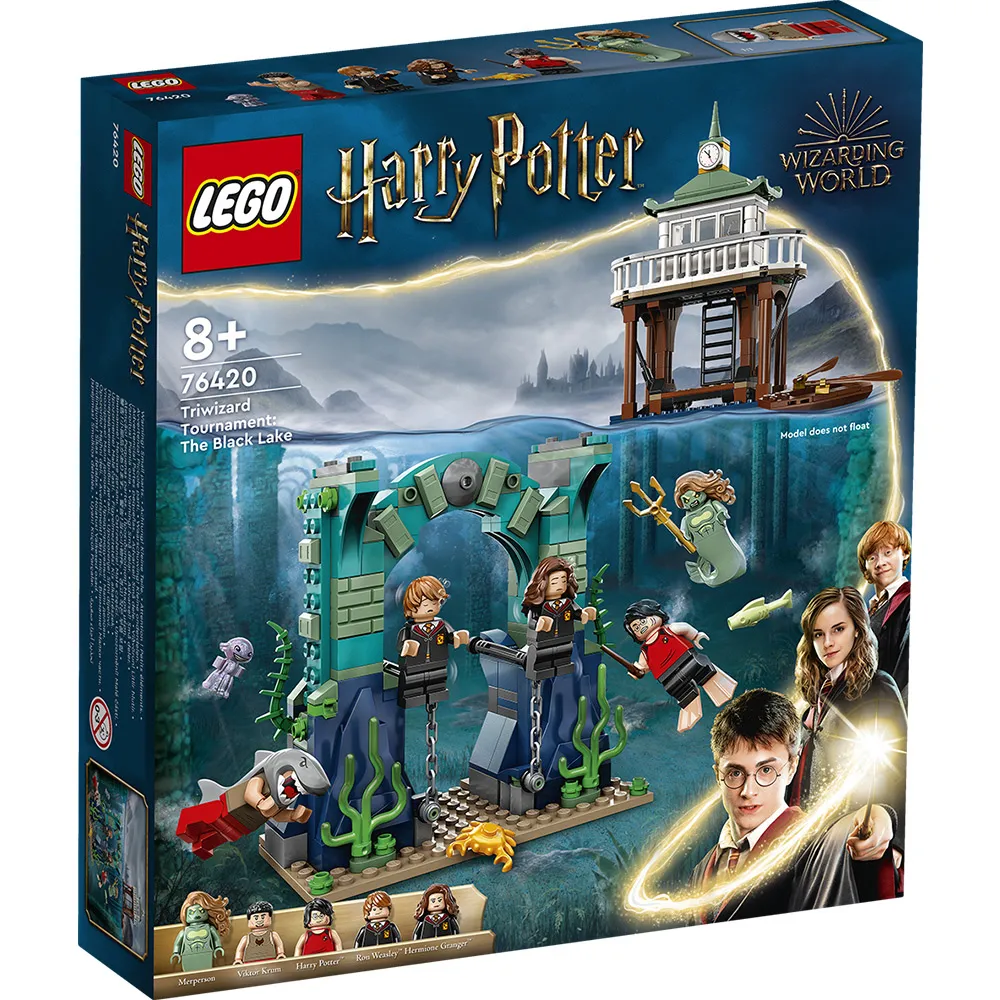 樂高積木 LEGO《 LT76410 》202303 哈利波特系列 - Slytherin™ House Banner 歷史價格詳細信息