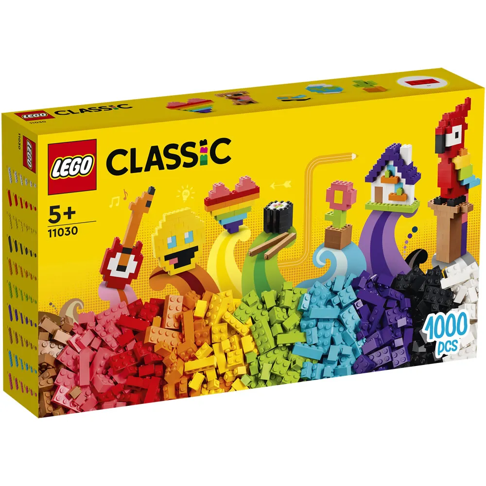 LEGO樂高 LT11031 創意猴子趣味套裝Creative Monkey Fun Classic系列 歷史價格詳細信息