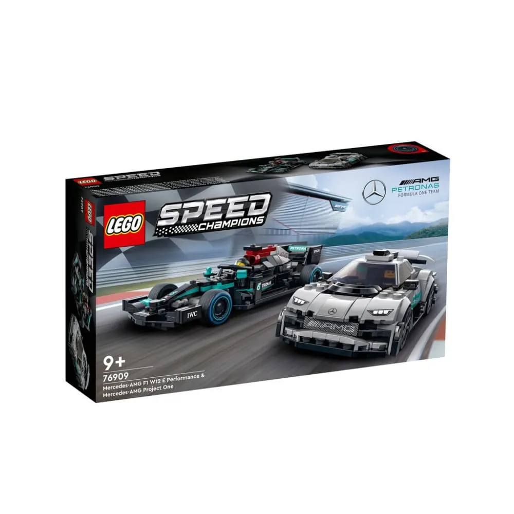 LEGO 76909 賓士AMG F1 W12 E 樂高 SPEED系列 歷史價格詳細信息