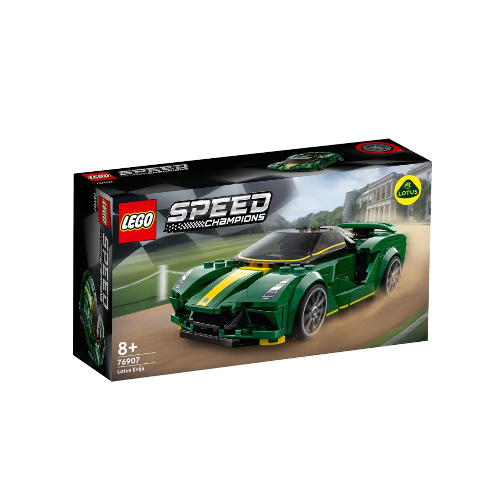 LEGO 76907 Lotus?Evija 歷史價格詳細信息