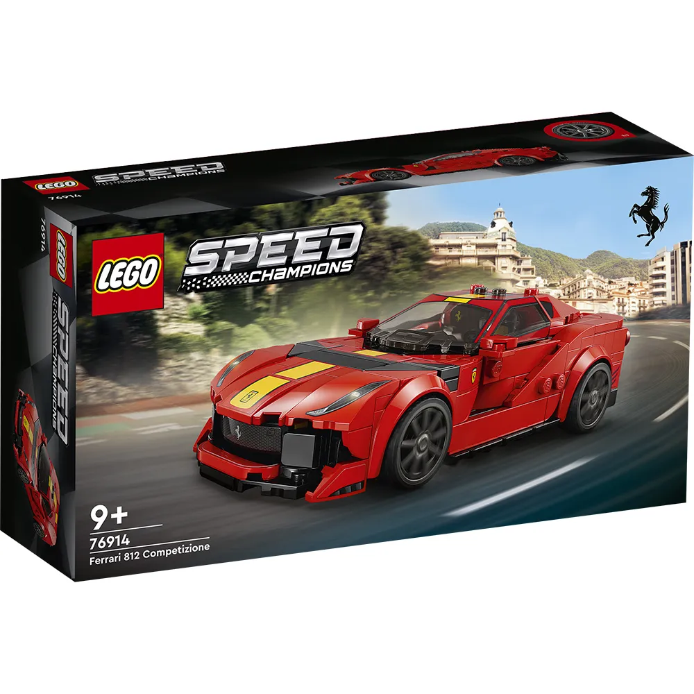 樂高 LEGO 積木 極速賽車系列 Ferrari F40 Supercar 76934 歷史價格詳細信息