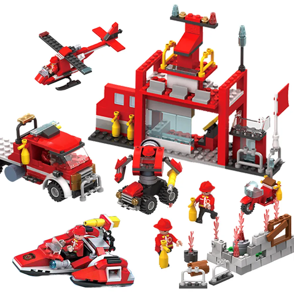 COGO積木 消防系列 機場消防車-3615 歷史價格詳細信息