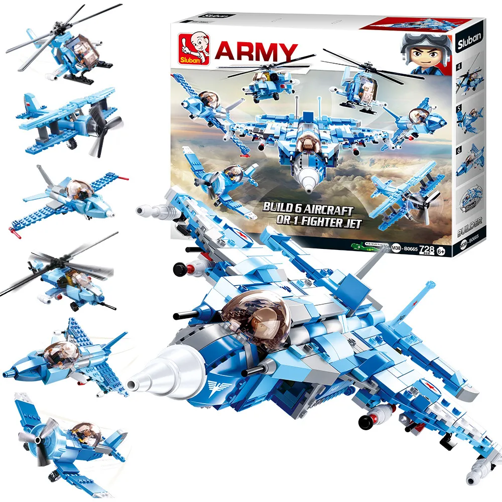 Sluban變形合體積木-航空母艦B0537(九合一) 日華好物 歷史價格詳細信息