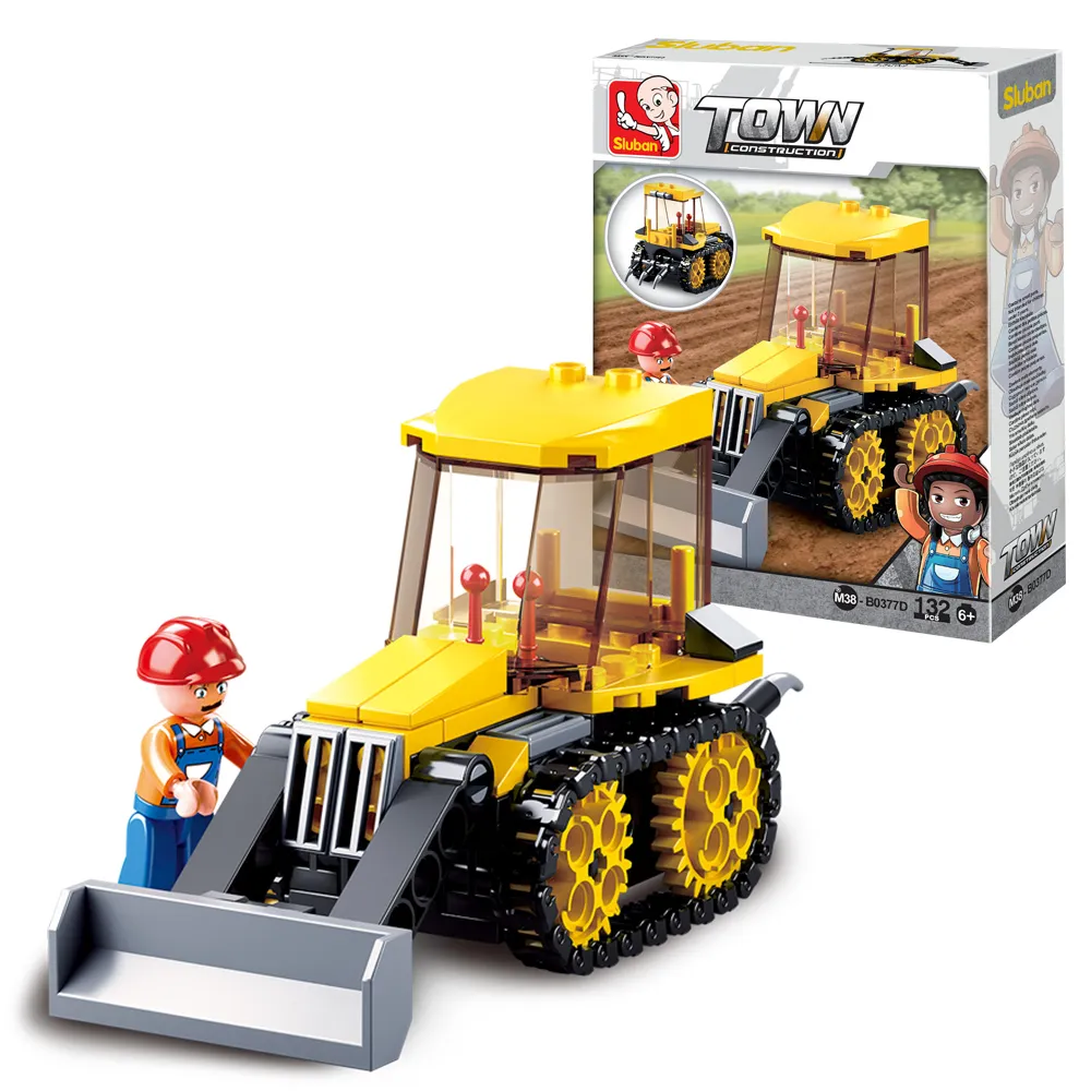 Sluban變形合體積木-工程套組B0377A 日華好物 歷史價格詳細信息