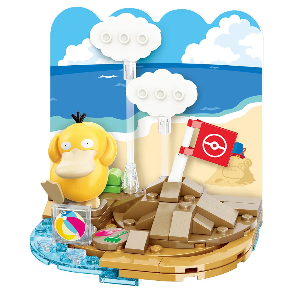 QMAN 寶可夢 小場景系列 珍藏心意 歷史價格詳細信息