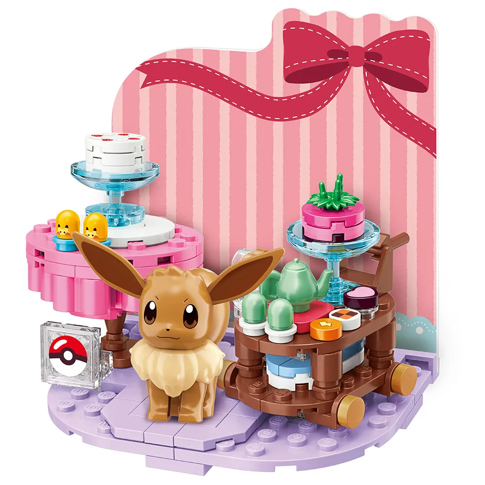 QMAN 寶可夢 小場景系列 珍藏心意 歷史價格詳細信息