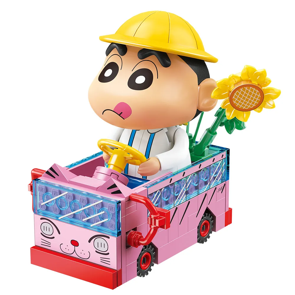 QMAN 蠟筆小新 小新的肥嘟嘟左衛門車 QM30556 Keeppley 公司貨 歷史價格詳細信息