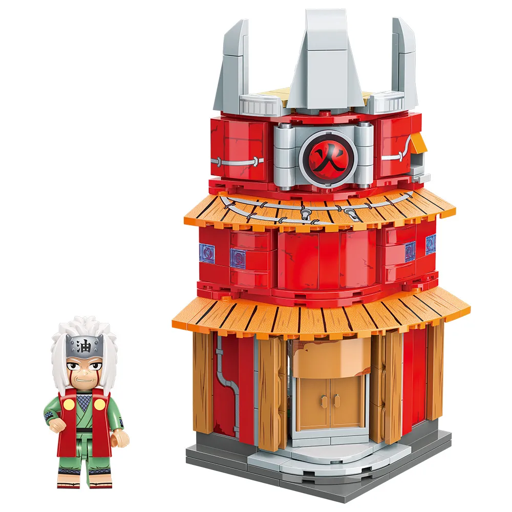 QMAN 火影忍者 街景系列 甘栗甘 雛田公仔 歷史價格詳細信息