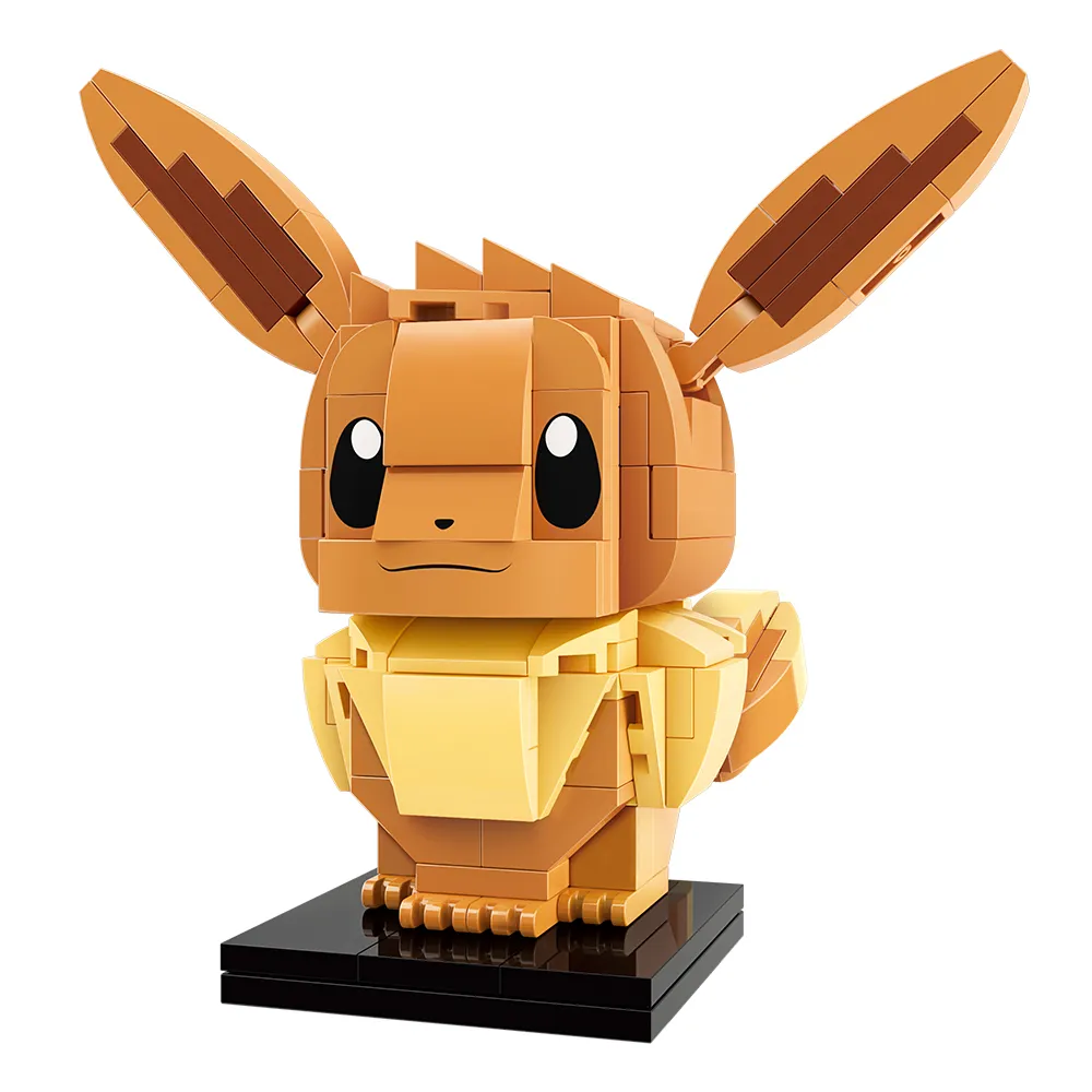 QMAN積木 寶可夢系列 傑尼龜 歷史價格詳細信息