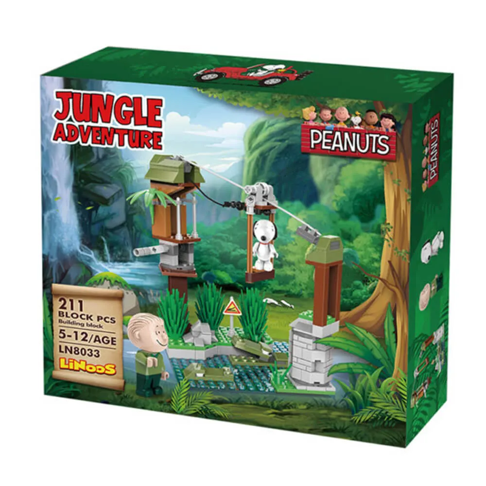 史努比叢林系列-叢林寶藏遺址 歷史價格詳細信息