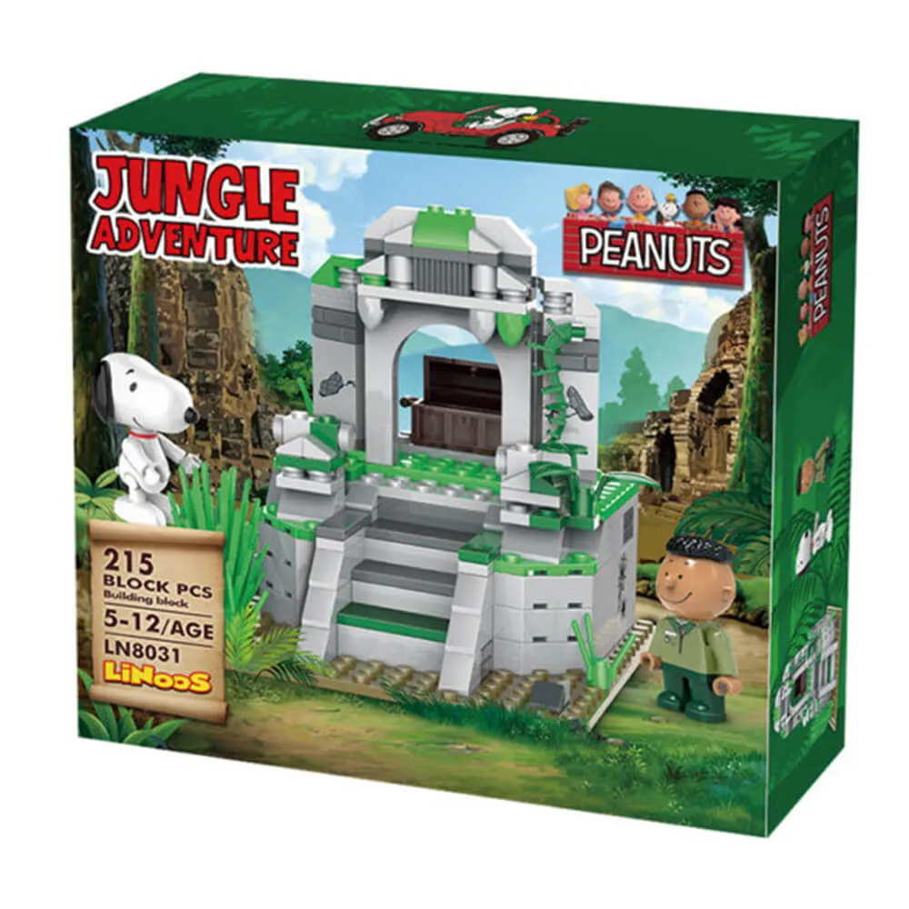 史努比叢林系列-叢林寶藏遺址 歷史價格詳細信息