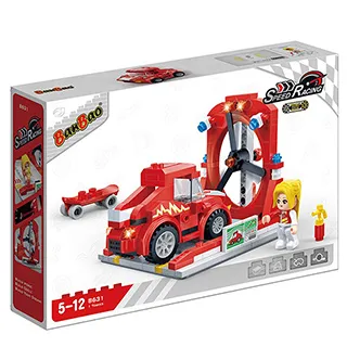 風車-極速滾球百變滑道-FOOD超人創意磁力片 歷史價格詳細信息