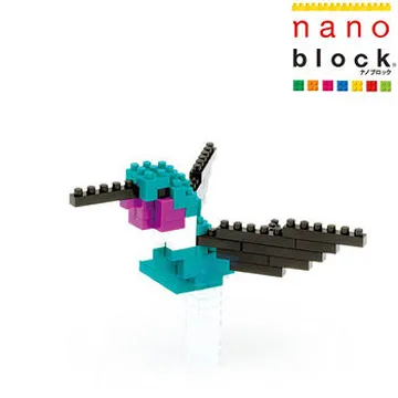 Nano Block 迷你積木 - NBC_354座頭鯨 歷史價格詳細信息