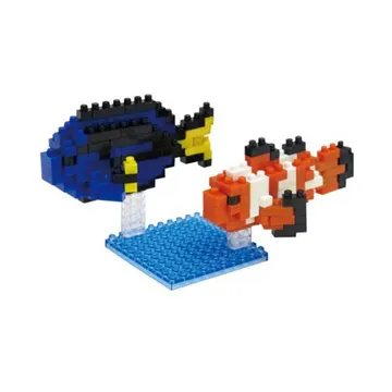 【Nanoblock 積木】藍鯨骨架模型 NBM-010 歷史價格詳細信息