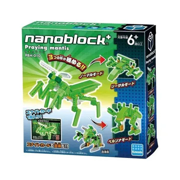 【Nanoblock PLUS 迷你積木】PBH-011 大虎頭蜂 歷史價格詳細信息