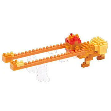 【Nanoblock 迷你積木】NBCC-003 雙子星 KIKI 歷史價格詳細信息