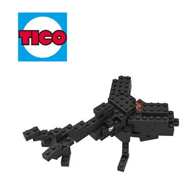 【Tico微型積木】獨角仙 (9530) 價格比較,價格查詢,歷史價格詳細信息