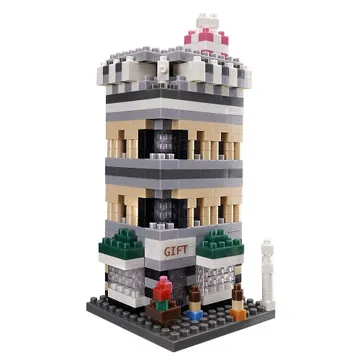 【Tico 微型積木】T-7200 金蟾蜍 歷史價格詳細信息