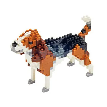 【Tico微型積木】動物狗系列-大麥町 T-9400 歷史價格詳細信息