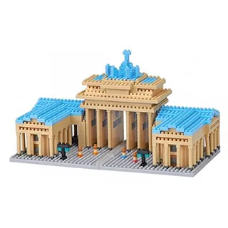 Tico微型積木 世界建築系列-自由女神像(1000+) T-1508 擺飾 辦公室小物【小瓶子的雜貨小舖】 歷史價格詳細信息