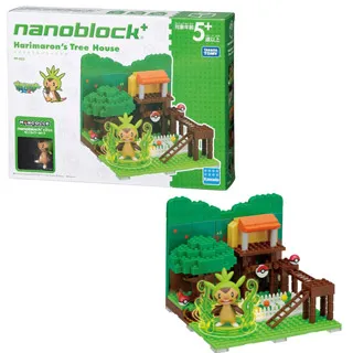 河田積木  nanoblock  PP-003 小火狐的時尚咖啡廳  代理 歷史價格詳細信息